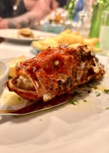 Scorpion Fish - ryba wybrana przez Leo