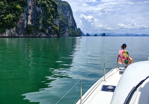 Czarter-Tajlandia- krajobraz-Zatoki-Phang-Nga